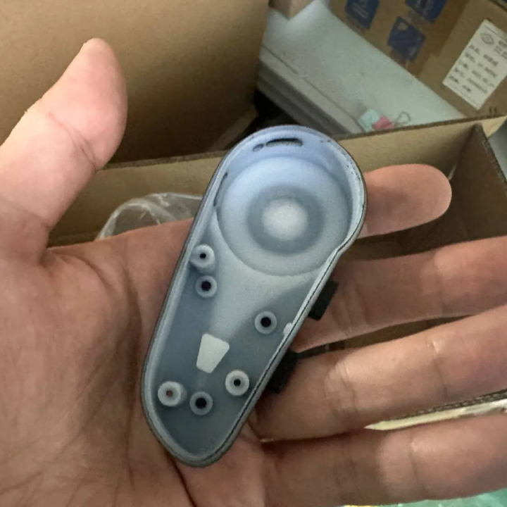 Custom silicone case for helmet headset