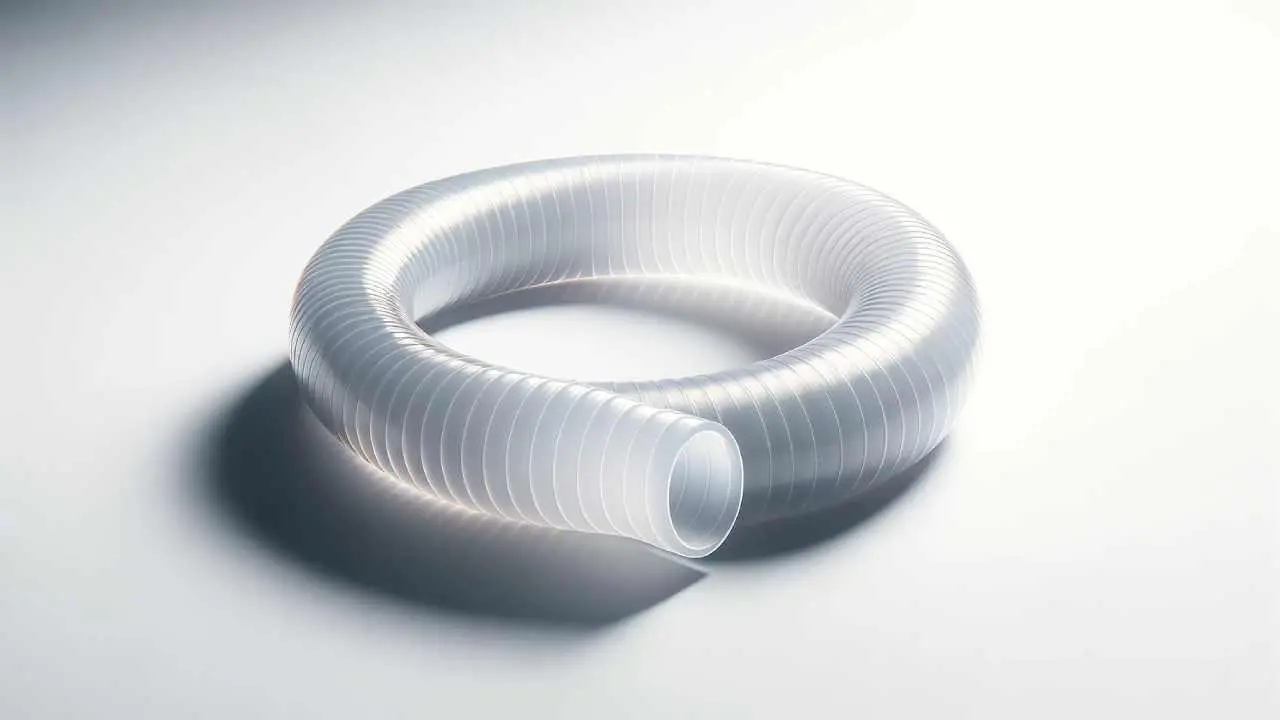 Silicone hose