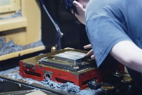 cnc tooling