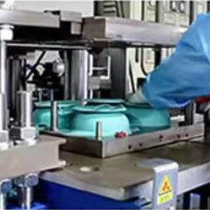 compress molding
