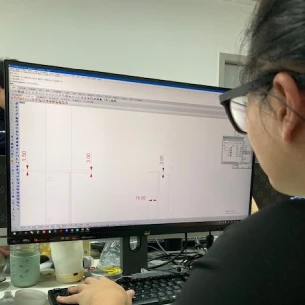 reviewing design