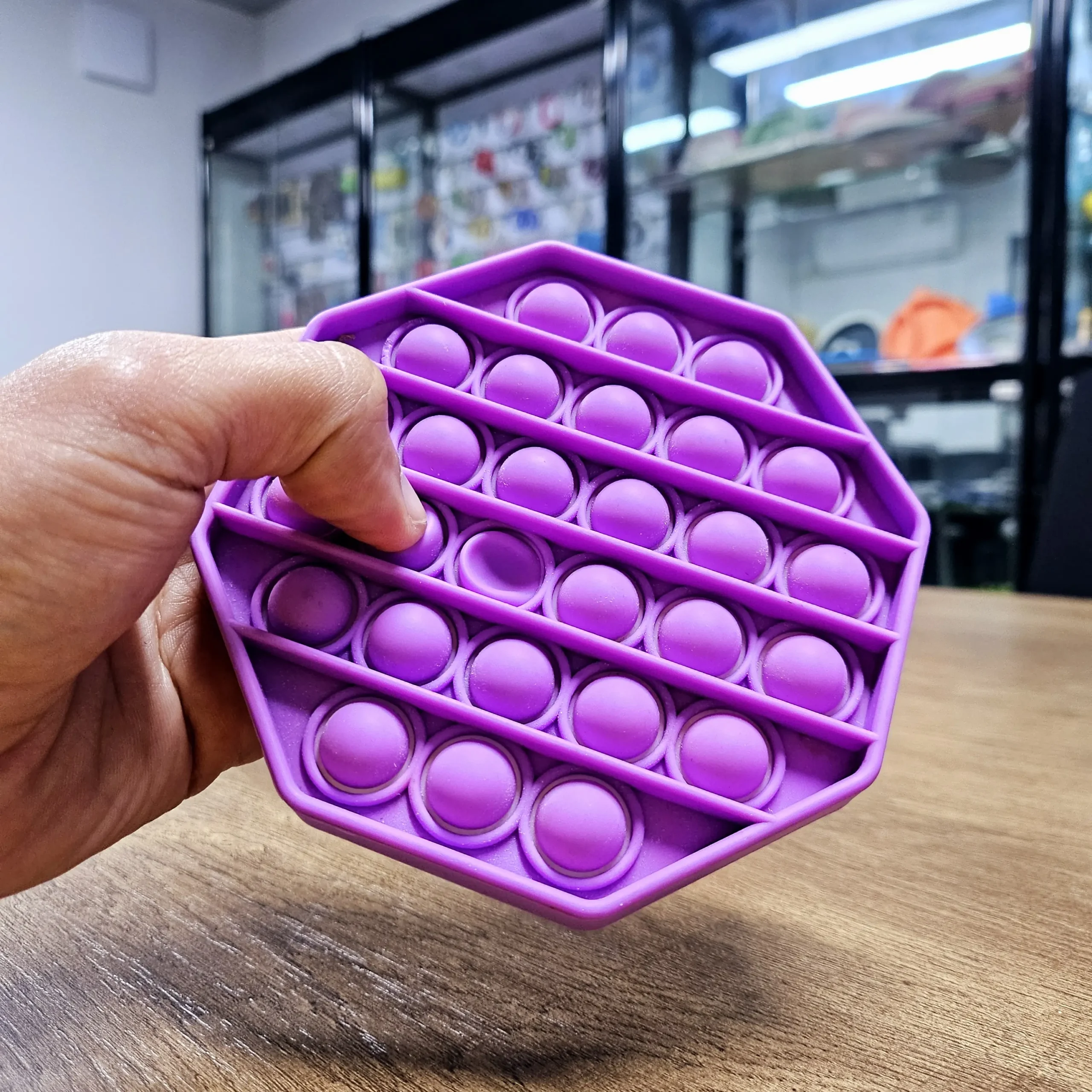 Silicone