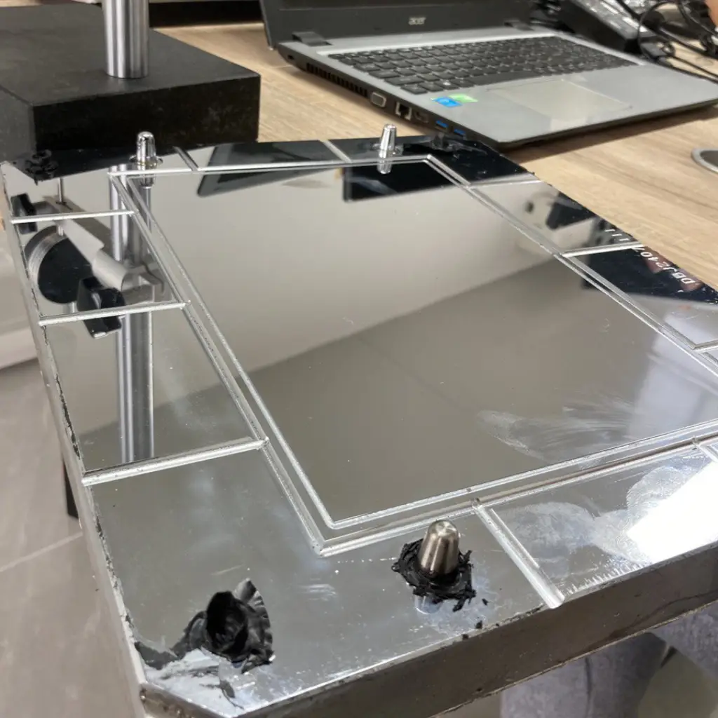 polished mold