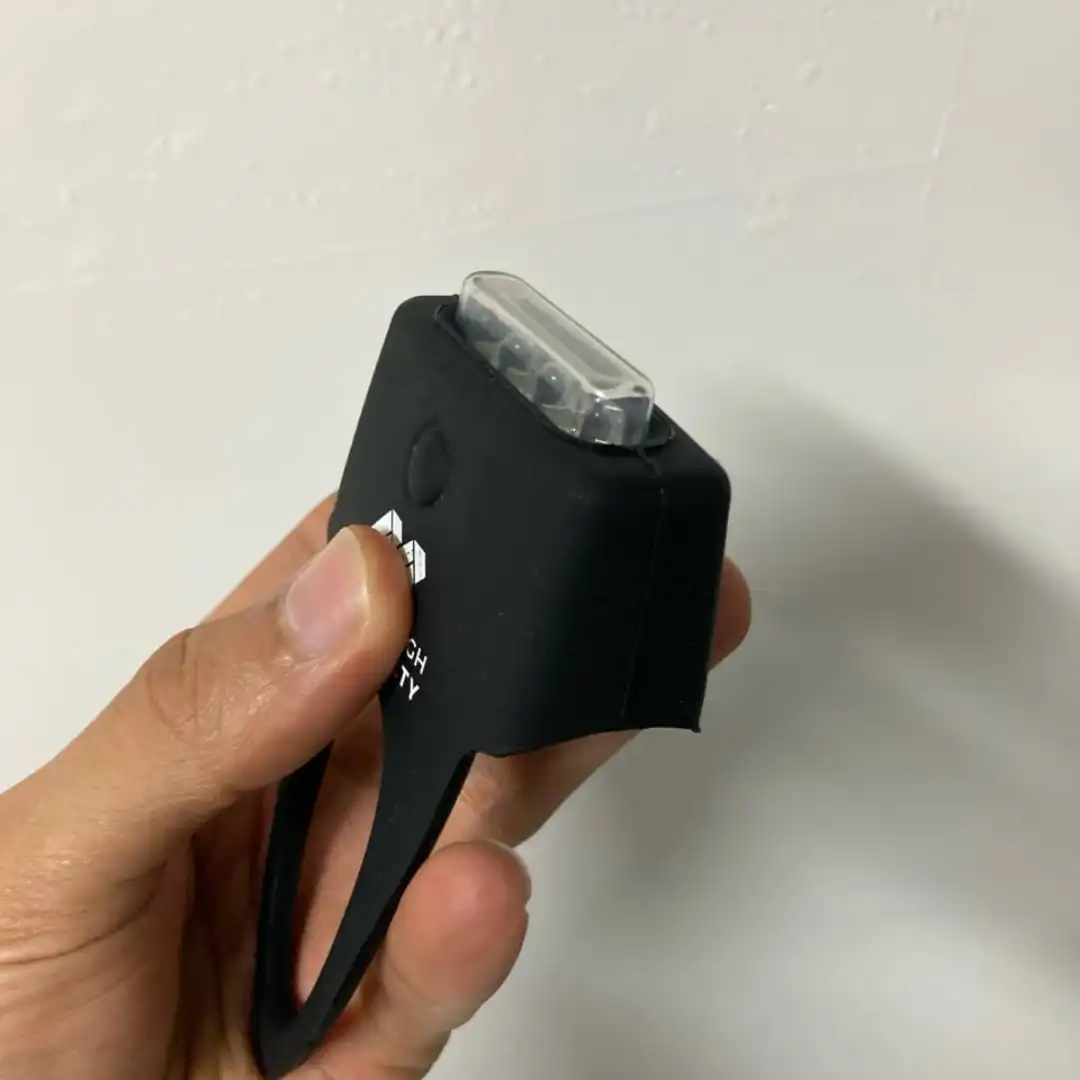 led silicone case