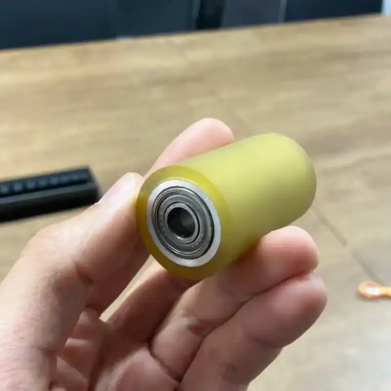 rubber bearing