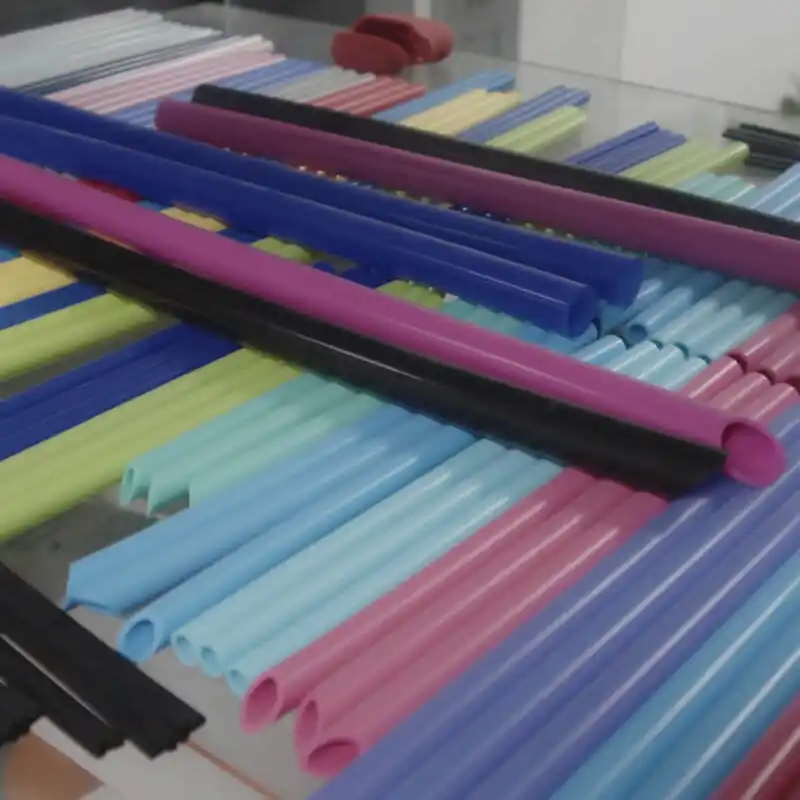 silicone tubing