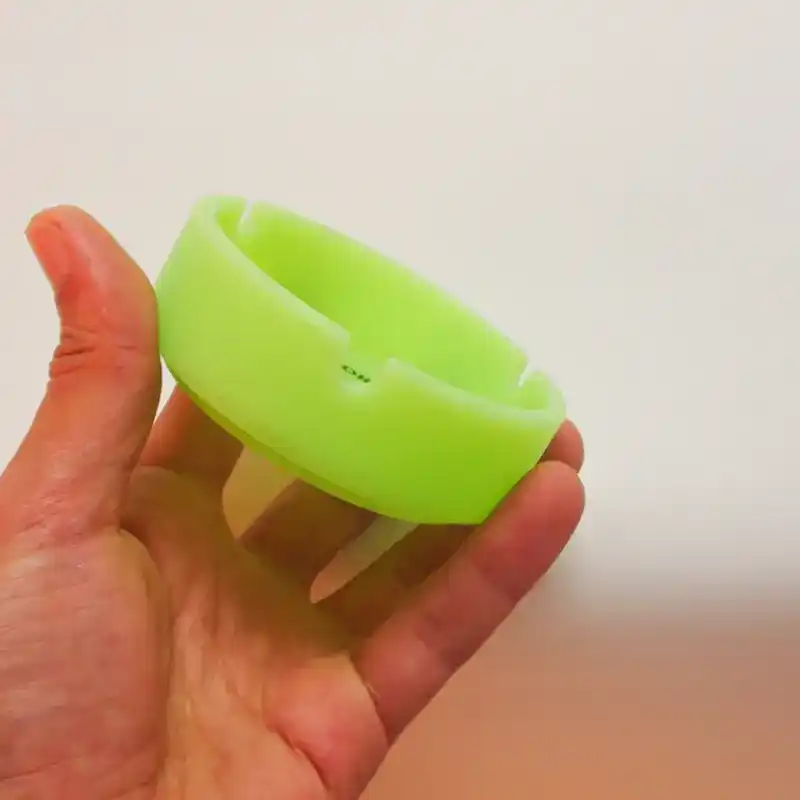 Silicone Ashtray