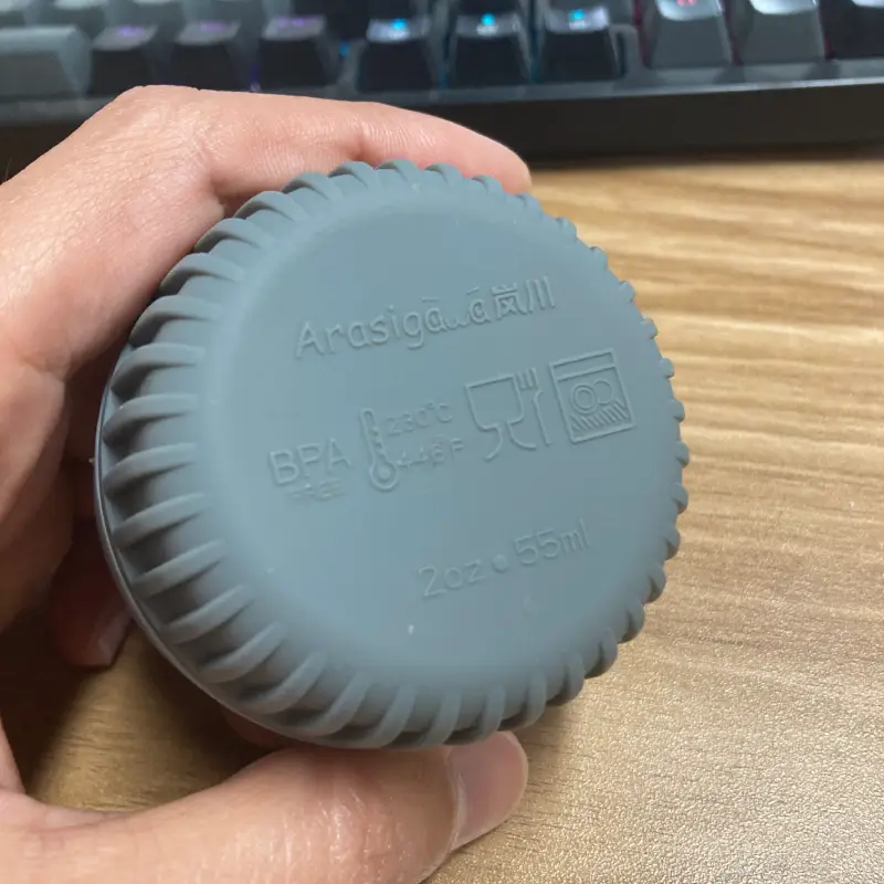 airtight silicone storage