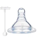 silicone anti-colic valves