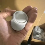 Custom Silicone Seal for Vessel, White Color