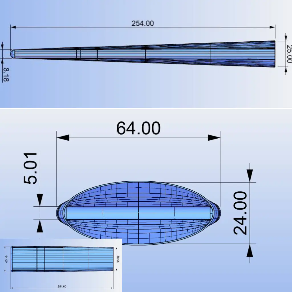 Designing custom silicone parts in 3D CAD software